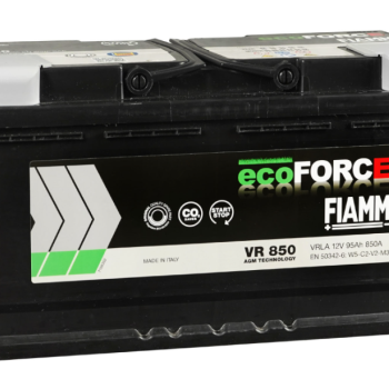 Ogłoszenie - Akumulator 95AH 850A Fiamm Ecoforce AGM - Piła - 940,00 zł