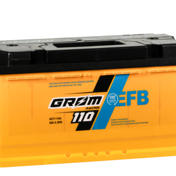 Ogłoszenie - Akumulator 110Ah Grom Racing EFB 920A PŁOCK CHOPINA 1 DARMOWA DOSTAWA - Płock - 670,00 zł