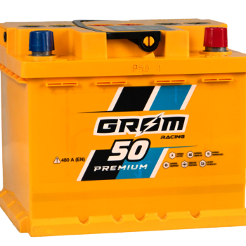 Ogłoszenie - AKUMULATOR 50Ah 480A GROM RACING PŁOCK CHOPINA 1 DARMOWA DOSTAWA - Płock - 320,00 zł