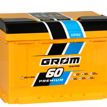 Ogłoszenie - AKUMULATOR 60Ah 600A GROM RACING PŁOCK CHOPINA 1 DARMOWA DOSTAWA - Płock - 360,00 zł