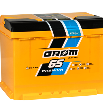 Ogłoszenie - AKUMLATOR 65Ah 640A GROM RACING PŁOCK CHOPINA 1 DARMOWA DOSTAWA - Płock - 380,00 zł