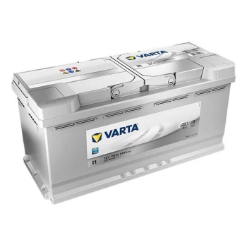 Ogłoszenie - Akumulator 110Ah 920A EN VARTA Silver Dynamic I1 - Piotrków Trybunalski - 649,00 zł