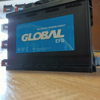 Ogłoszenie - Akumulator 60Ah 560A Global EFB START&STOP - Poznań - 450,00 zł