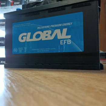 Ogłoszenie - Akumulator 70Ah 680A Global EFB START&STOP - Poznań - 540,00 zł