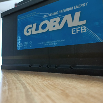 Ogłoszenie - Akumulator 95Ah 850A Global EFB START&STOP - Poznań - 640,00 zł