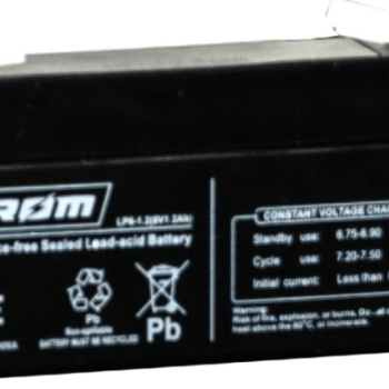 Ogłoszenie - Akumulator Grom LP6-1.2 1.2Ah 6V - Police - 35,00 zł