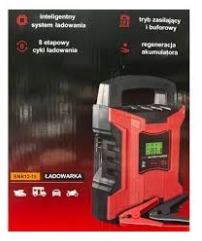 Ogłoszenie - Ładowarka Enerblock 12V/15A - Police - 359,00 zł