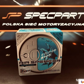 Ogłoszenie - Zapach samochodowy Eikosha Marine Squash - Gdynia - 35,00 zł