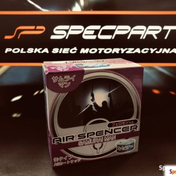 Ogłoszenie - Zapach samochodowy Eikosha Samurai Man - Gdynia - 35,00 zł