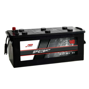 Ogłoszenie - Akumulator 140ah 900a Specbat - Łódź - 460,00 zł