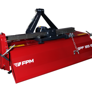 Ogłoszenie - GLEBOGRYZARKA FPM SPF 165 - Tarnobrzeg - 12 000,00 zł