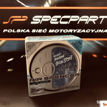 Ogłoszenie - Zapach samochodowy Eikosha Clear Squash - Gdynia - 35,00 zł