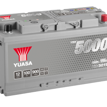 Ogłoszenie - Akumulator 100Ah 900A 12V Yuasa Silver YBX5019 PŁOCK CHOPINA 1 DARMOWA DOSTAWA - Płock - 530,00 zł