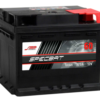 Ogłoszenie - Akumulator 60Ah 520A EN Specbat prawy plus niski - Chojnice - 239,00 zł