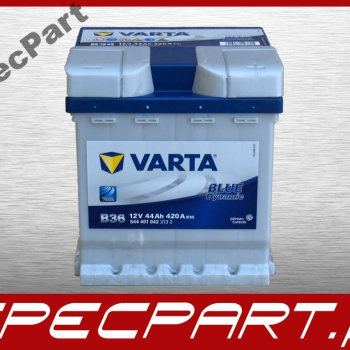 Ogłoszenie - Akumulator 44Ah 420A Varta Blue Dynamic B36 EN kostka - Białystok - 259,00 zł