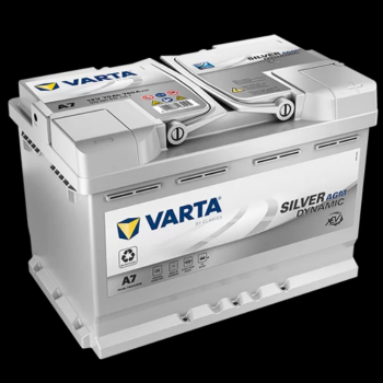 Ogłoszenie - Akumulator 70Ah 760A Varta AGM Start&Stop A7 - Police - 639,00 zł