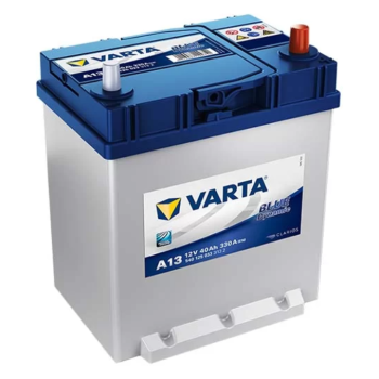 Ogłoszenie - Akumulator 40Ah 330A EN Varta Blue Dynamic A13 P+ Japan - Bydgoszcz - 245,00 zł