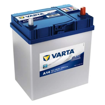 Ogłoszenie - Akumulator 40Ah 330A EN Varta Blue Dynamic A14 P+ Japan - Bydgoszcz - 245,00 zł