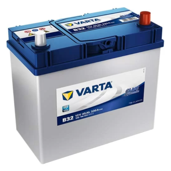 Ogłoszenie - Akumulator 45Ah 330A EN Varta Blue Dynamic B32 P+ Japan - Bydgoszcz - 259,00 zł