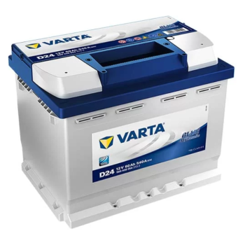 Ogłoszenie - Akumulator 60Ah 540A EN Varta Blue Dynamic D24 - Bydgoszcz - 320,00 zł