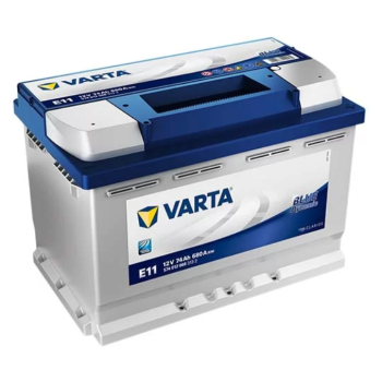 Ogłoszenie - Akumulator 74Ah 680A EN Varta Blue Dynamic E11 - Bydgoszcz - 409,00 zł
