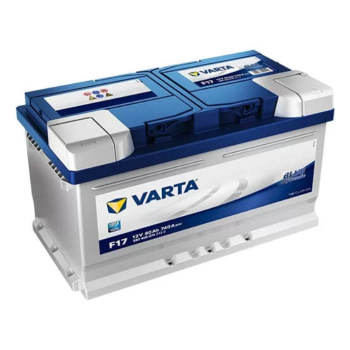 Ogłoszenie - Akumulator 80Ah 740A Varta Blue Dynamic F17 - Police - 440,00 zł