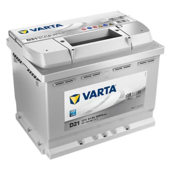 Ogłoszenie - Akumulator 61Ah 600A EN Varta Silver Dynamic D21 - Bydgoszcz - 338,00 zł