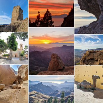 Ogłoszenie - Wycieczki Gran Canaria po polsku z Simon Tours