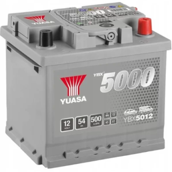 Ogłoszenie - Akumulator 54Ah 500A Yuasa Silver - Police - 299,00 zł