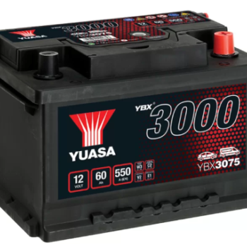 Ogłoszenie - Akumulator 60Ah 550A Yuasa Standard - Police - 299,00 zł