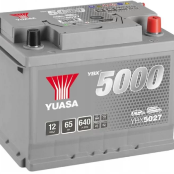 Ogłoszenie - Akumulator 65Ah 640A Yuasa Silver - Police - 350,00 zł