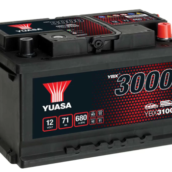 Ogłoszenie - Akumulator Yuasa Standard 12V 71Ah 680A - Ostrów Wielkopolski - 369,00 zł