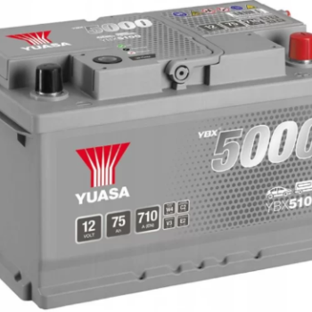 Ogłoszenie - Akumulator 75Ah 710A Yuasa Silver - Police - 430,00 zł