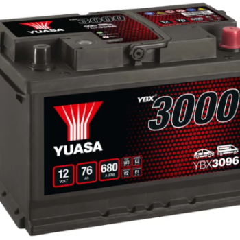 Ogłoszenie - Akumulator 76Ah 680A Yuasa Standard - Police - 430,00 zł