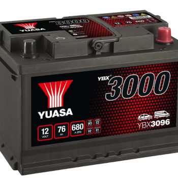 Ogłoszenie - Akumulator Yuasa Standard 12V 76Ah 680A - Ostrów Wielkopolski - 430,00 zł