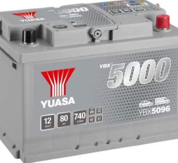 Ogłoszenie - Akumulator 80Ah 740A Yuasa Silver - Police - 449,00 zł