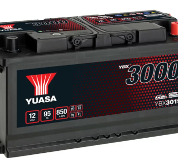 Ogłoszenie - Akumulator 95Ah 850A Yuasa Standard - Police - 479,00 zł