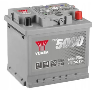 Ogłoszenie - Akumulator Yuasa Silver 12V 54Ah 500A - Ostrów Wielkopolski - 299,00 zł