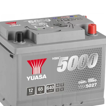 Ogłoszenie - Akumulator Yuasa Silver 12V 65Ah 640A - Ostrów Wielkopolski - 350,00 zł