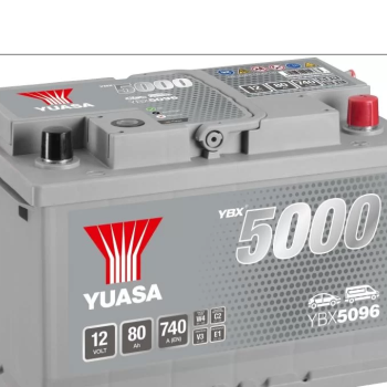 Ogłoszenie - Akumulator Yuasa Silver 12V 80Ah 740A - Ostrów Wielkopolski - 449,00 zł
