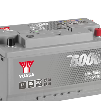 Ogłoszenie - Akumulator Yuasa Silver 12V 85Ah 800A - Ostrów Wielkopolski - 465,00 zł