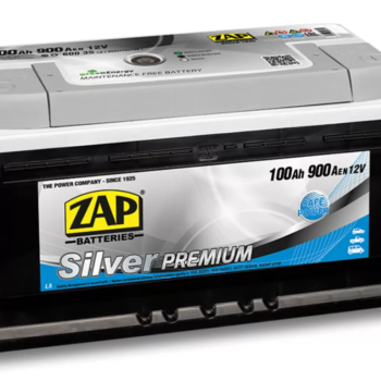 Ogłoszenie - Akumulator 100Ah 900A en Zap Silver Premium - Piła - 520,00 zł