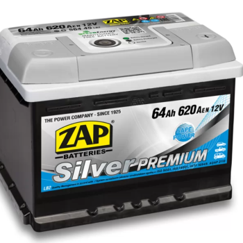 Ogłoszenie - Akumulator 64Ah 620A Zap Silver Premium - Chojnice - 330,00 zł