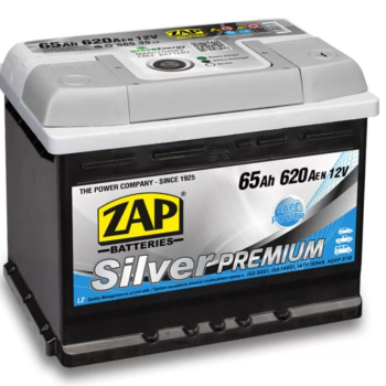 Ogłoszenie - Akumulator 65Ah 620A Zap Silver Premium - Piła - 340,00 zł