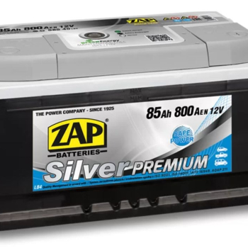 Ogłoszenie - Akumulator 85Ah 800A en Zap Silver Premium - Piła - 460,00 zł