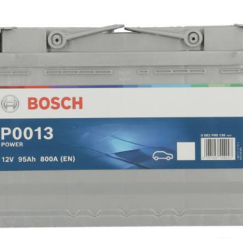Ogłoszenie - Akumulator 95Ah 800A EN Bosch P0013 P+ - Kościerzyna - 510,00 zł