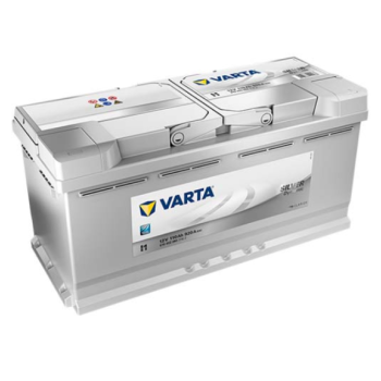 Ogłoszenie - Akumulator 110Ah 920A Varta Silver Dynamic I1 EN - Słupsk