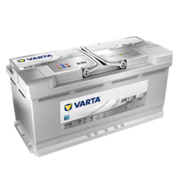 Ogłoszenie - Akumulator 105Ah 950A Varta Silver Dynamic agm start&stop H15 - Słupsk - 960,00 zł