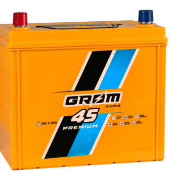 Ogłoszenie - Akumulator 45Ah 390A Grom Racing Japan L+ - Słupsk - 310,00 zł