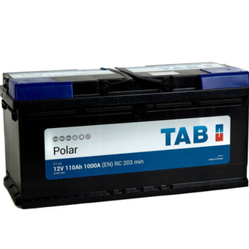 Ogłoszenie - Akumulator 110Ah 1000A Tab Polar S Specpart Słupsk - Słupsk - 660,00 zł